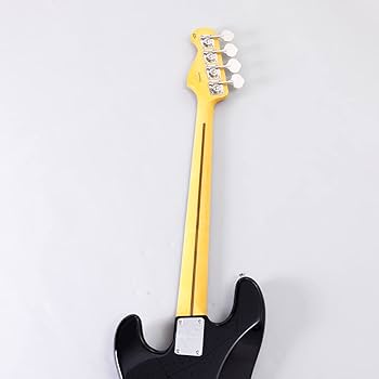 Amazon | HISTORY HPB-Standard BLK Black 日本製エレキベース